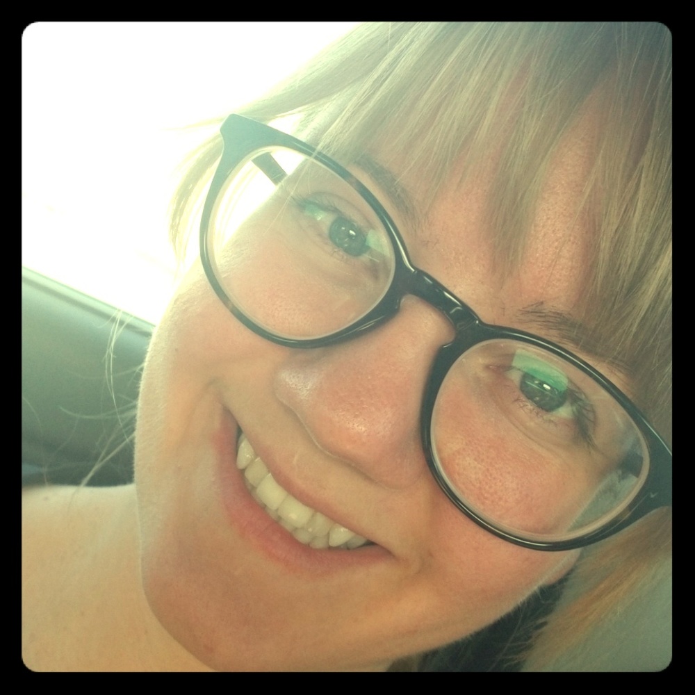 Meet your Posher, Rebecca